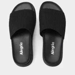Akimi Black Sandal