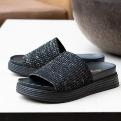 Akimi Glitz Sandal
