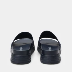 Akimi Navy Sandal