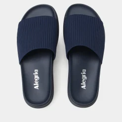 Akimi Navy Sandal