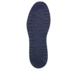 Alegria Men's Flexer Blue Shoe