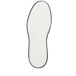 Alegria Men's Flexer White Shoe