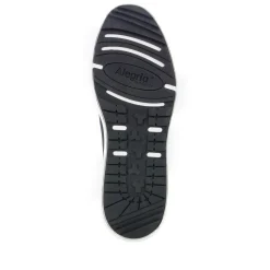 Alegria Men's Stretcher Black Mix Shoe