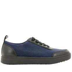 Alegria Men's Stretcher Electric Blue Shoe