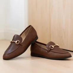 Aliya Gingerbread Shoe