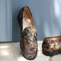 Aliya Metalic Mist Shoe