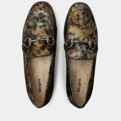Aliya Metalic Mist Shoe