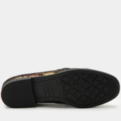 Aliya Metalic Mist Shoe