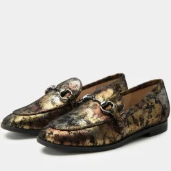 Aliya Metalic Mist Shoe
