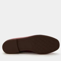 Aliya Red Breeze Shoe