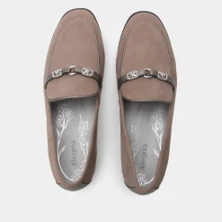 Aliya Taupe Shoe