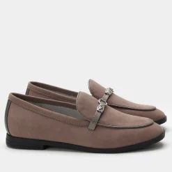 Aliya Taupe Shoe