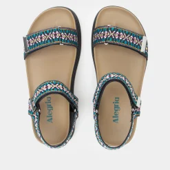 Allyson Fun Zone Sandal