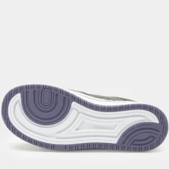Alyster Blue Black Shoe