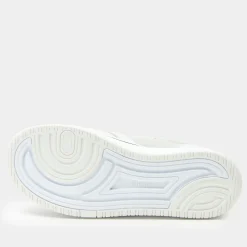 Alyster Shimmer Silver Shoe