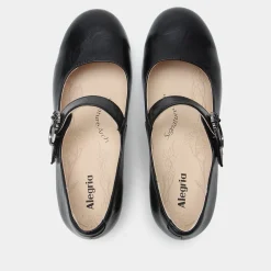 Ameliah Black Shoe
