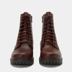 Ari Chestnut Boot