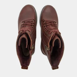 Ari Chestnut Boot