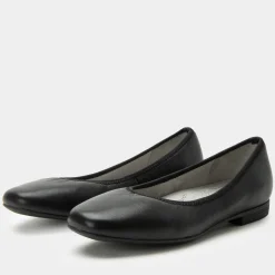 Arielle Black Shoe