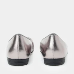 Arielle Pewter Shoe
