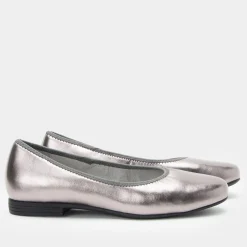Arielle Pewter Shoe