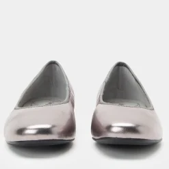 Arielle Pewter Shoe