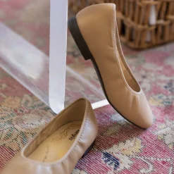 Arielle Wheat Shoe