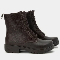 Ari Espresso Gale Boot