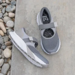 Atlis Grey Shoe