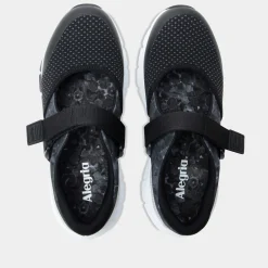 Atlis Poppy Pop Black Shoe
