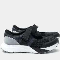 Atlis Poppy Pop Black Shoe