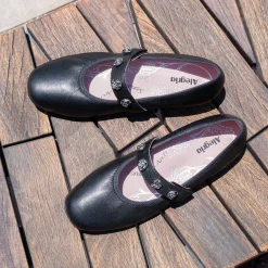 Audree Black Shoe