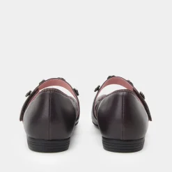 Audree Midnight Plum Shoe