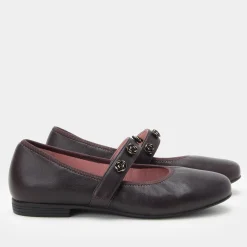 Audree Midnight Plum Shoe