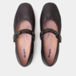Audree Midnight Plum Shoe