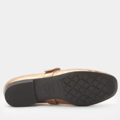 Audree Mirage Gold Shoe