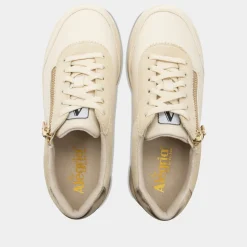 Averie Cream Shoe