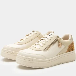 Averie Cream Shoe