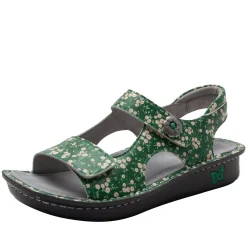 Beckie Green Acres Sandal