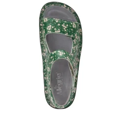 Beckie Green Acres Sandal
