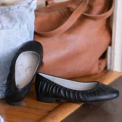Beka Black Shoe