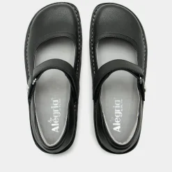 Belle Upgrade Black Shoe