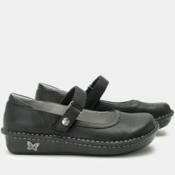 Belle Upgrade Black Shoe