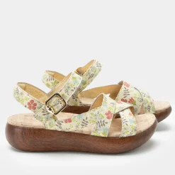 Bianca Good As Gold Sandal
