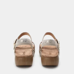 Blinda Champagne Sandal