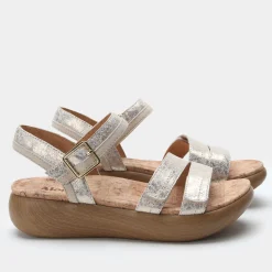 Blinda Champagne Sandal