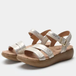 Blinda Champagne Sandal