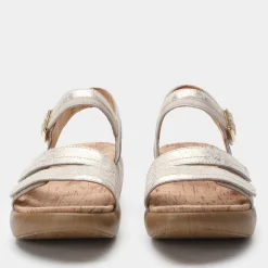 Blinda Champagne Sandal