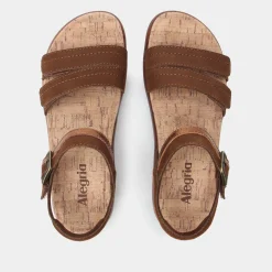 Blinda Pecan Sandal