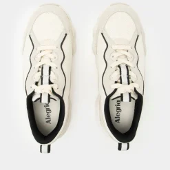 Boom Joy Unbleached Lined Shoe